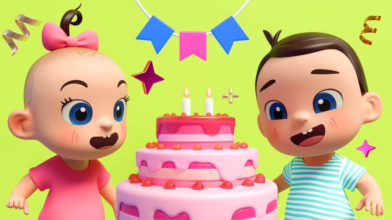 Ozi ve Suzi'nin Doğum Günü Şarkısı 🎉