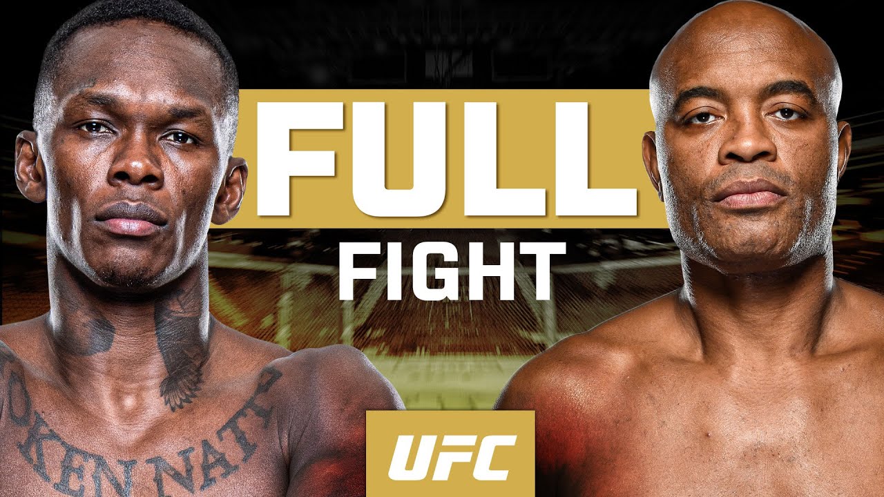 UFC 305 Gratis: Adesanya vs. Silva este 17 de agosto