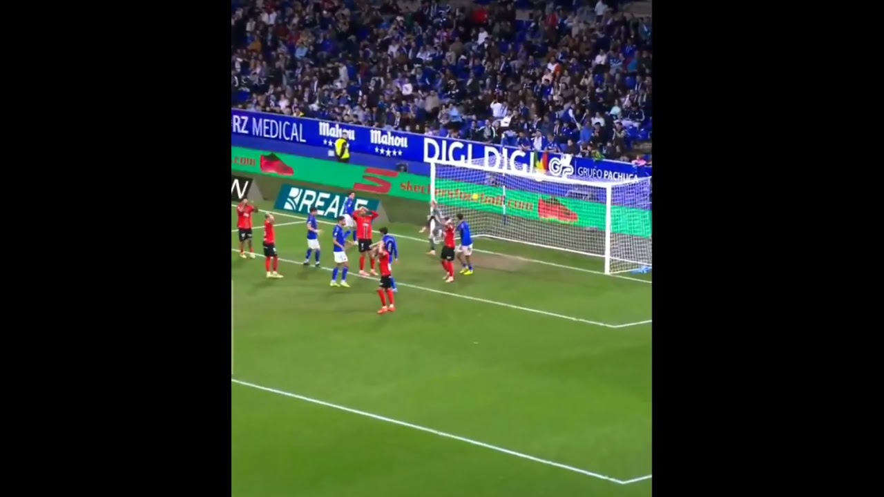 Real Oviedo vs Mallorca ⚽