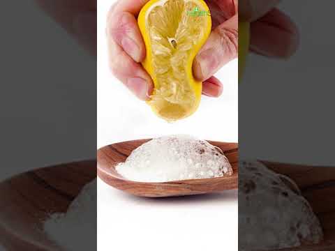 Underarms की बदबू से छुटकारा दिलाएंगे ये घरेलू तरीके #shorts #trending #ytshorts