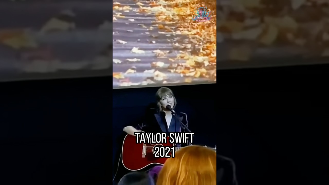 Taylor Swift's Emotional Guitar Solo | All Too Well (10-Minute Version) 🎸