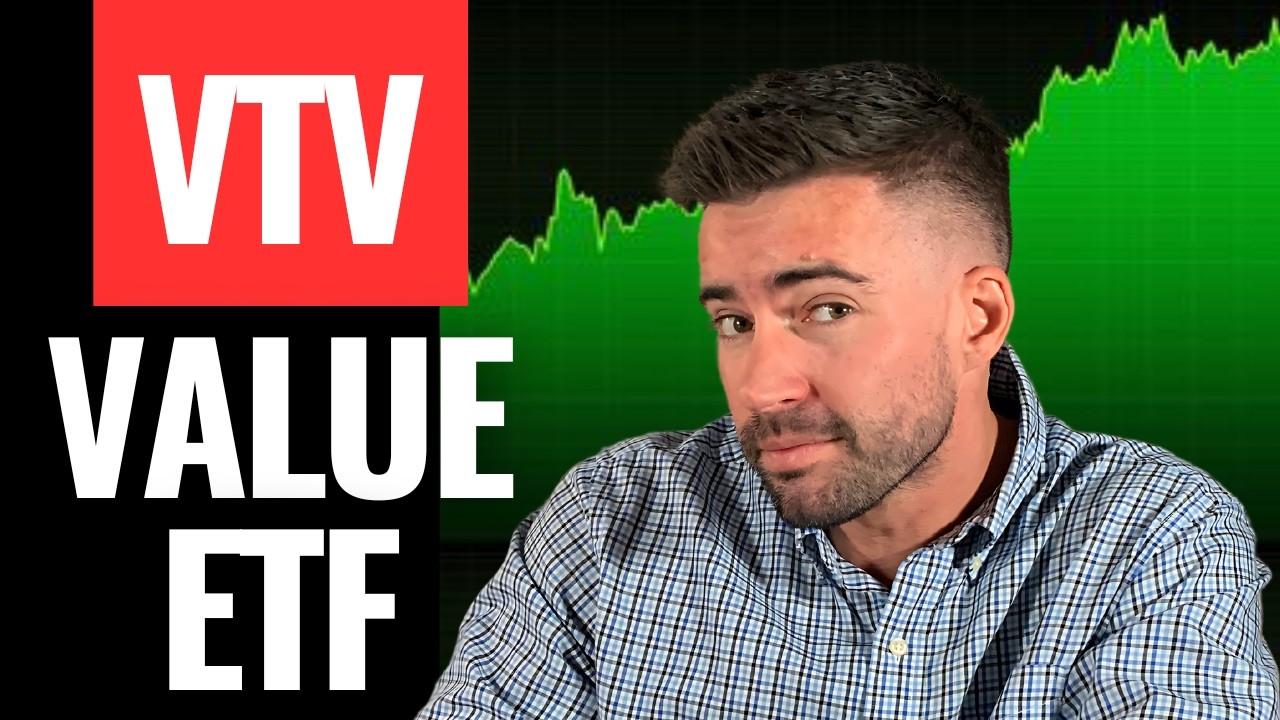Add VTV Value ETF with SCHD for more gains