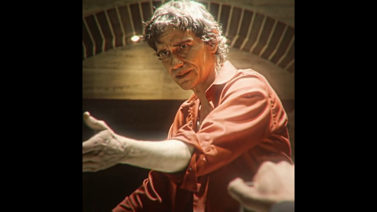 Brian Moser's Catchphrase in Dexter Resurrection 🎬