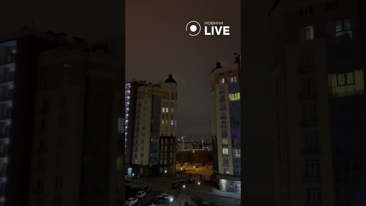 Бєлгород вночі: останні новини ⚡️