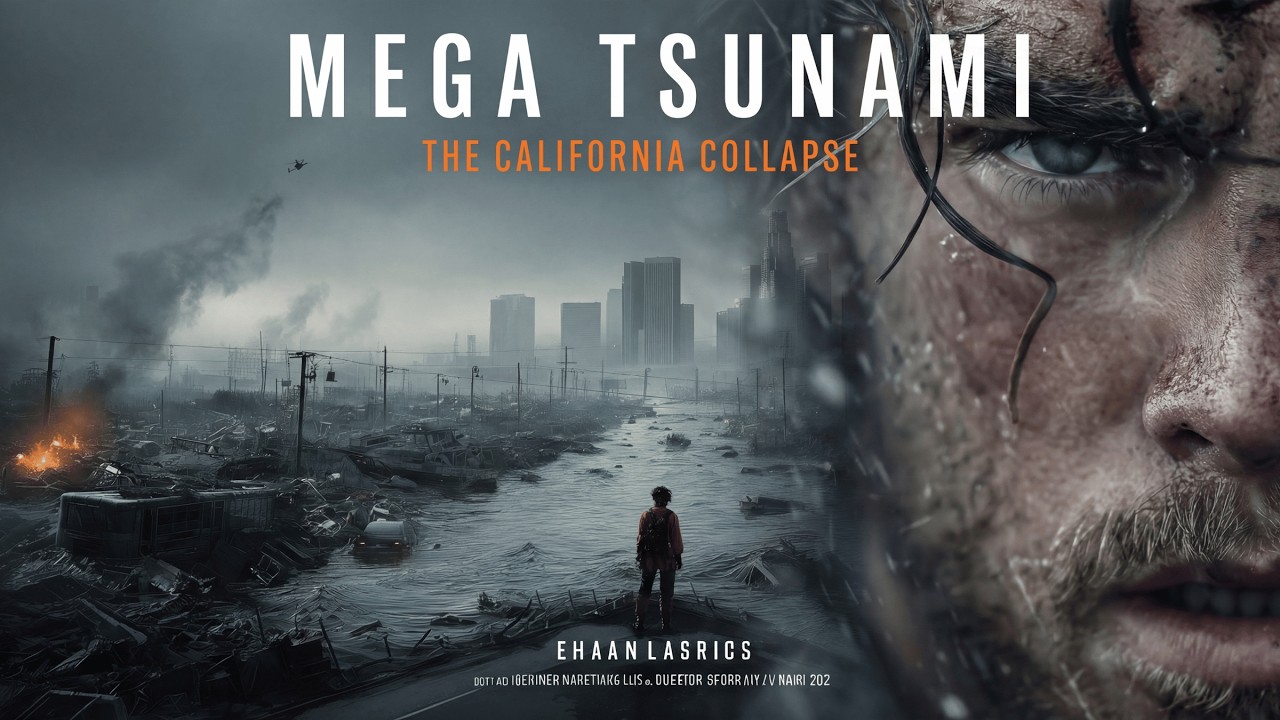 Mega Tsunami: California Collapse (2026) 🌊