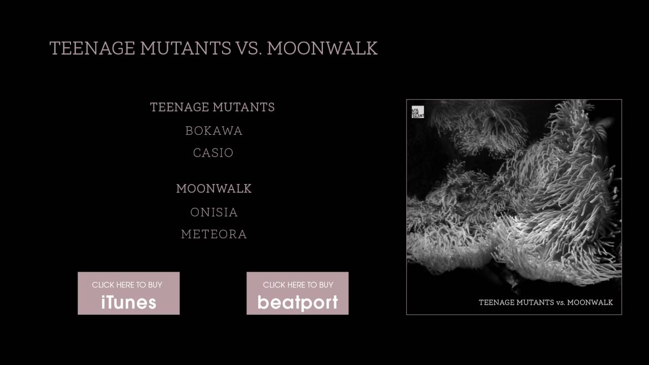 Moonwalk - Meteora [Stil vor Talent] 🎶