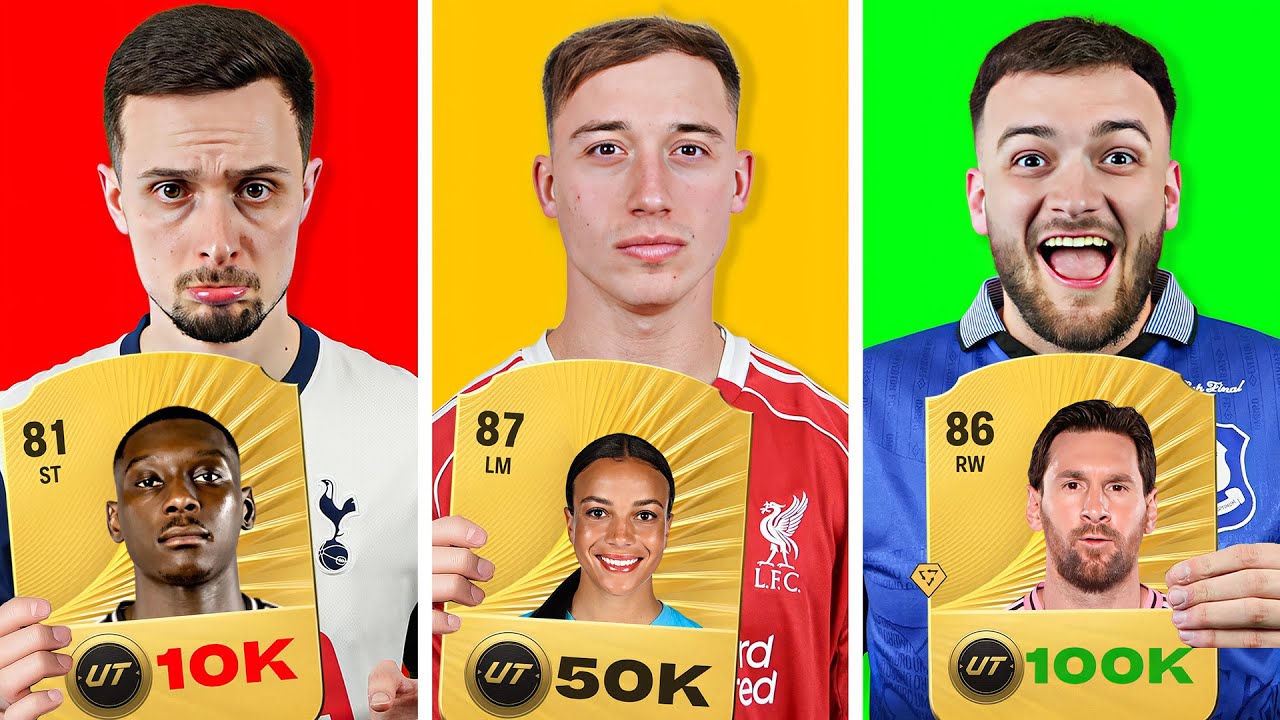 Build Your Best Cheap FC26 Team & Import to FUTGG! ⚽