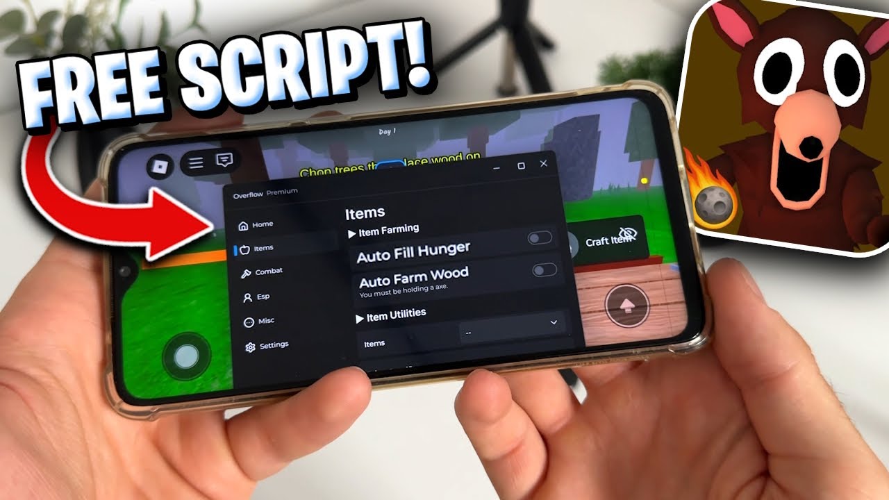 99 🔥 99 Nights in the Forest Roblox Script (No Key Needed) – Auto Diamonds & More!