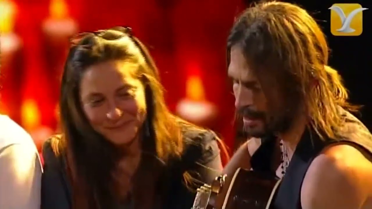 Maná - Eres Mi Religión | Viña 2003 🎶