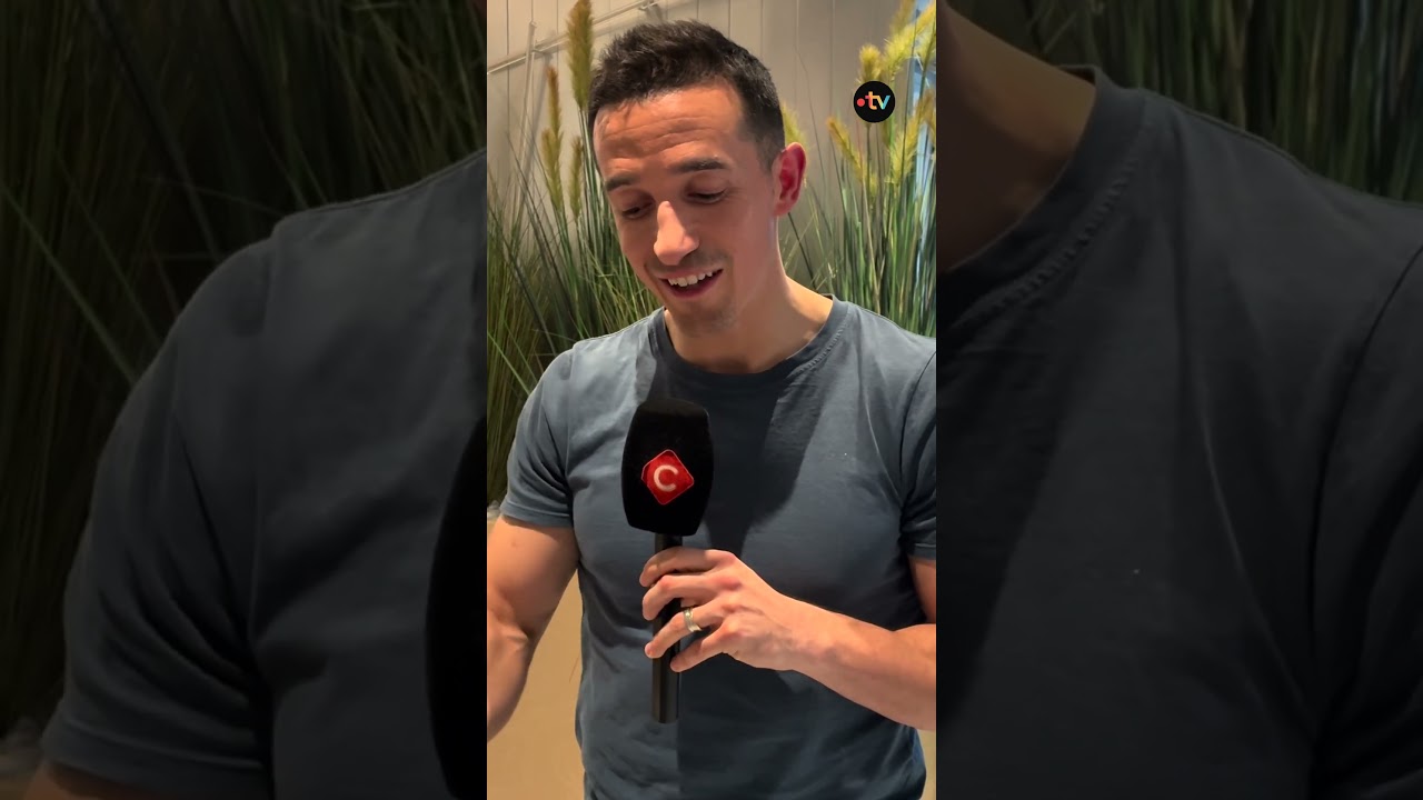 Tibo InShape commente la routine sportive d'Orelsan