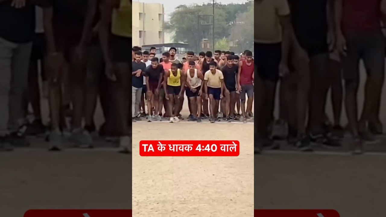 Territorial Army Bharti Update 2025 🪖