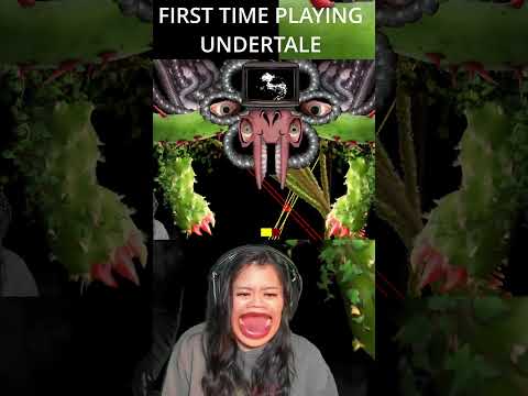 Flowey BOSS FIGHT #undertale