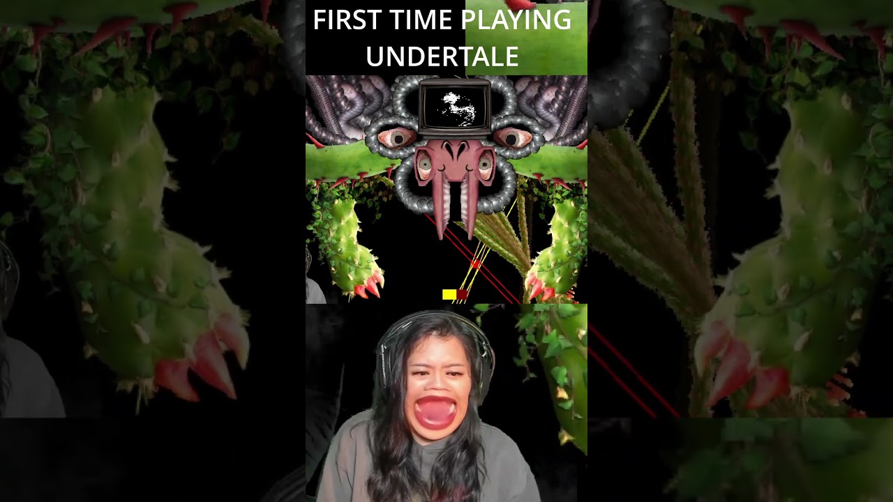 Epic Flowey Boss Fight in Undertale 🎮 | Full Battle Gameplay