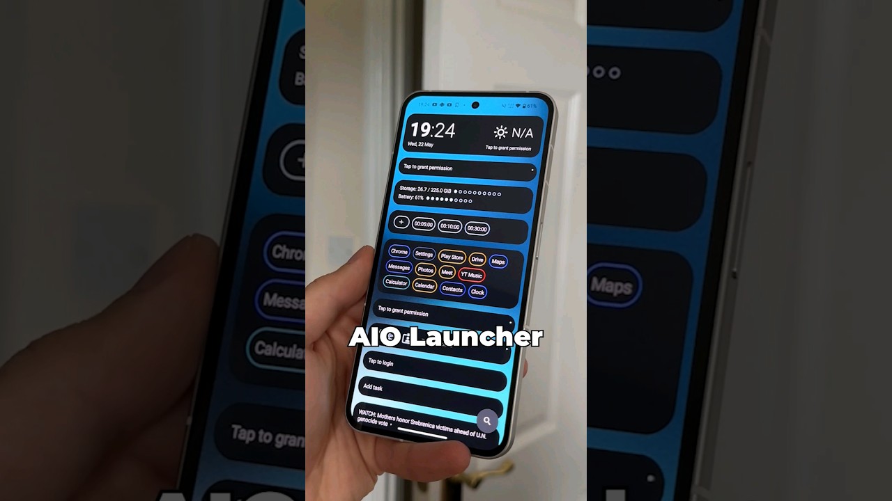 Favorite Android Launcher? 🤔