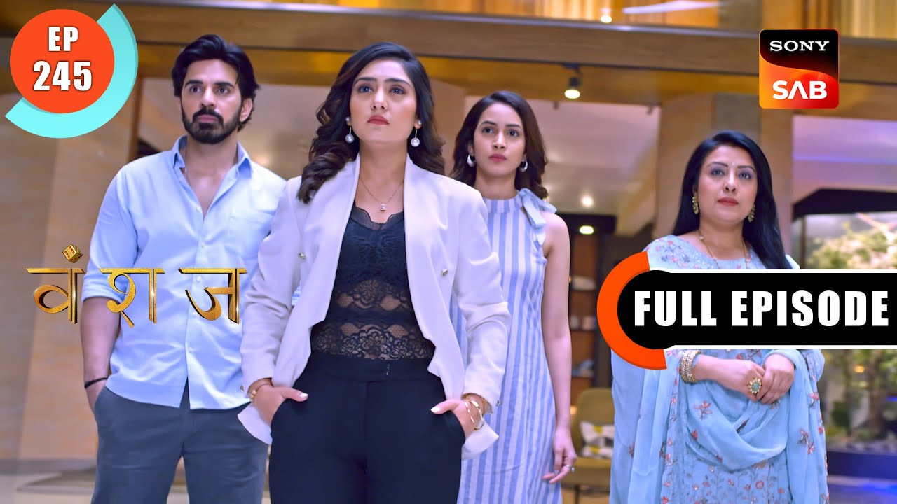 Vanshaj Ep 245: Yukti's Role in the House 🏡