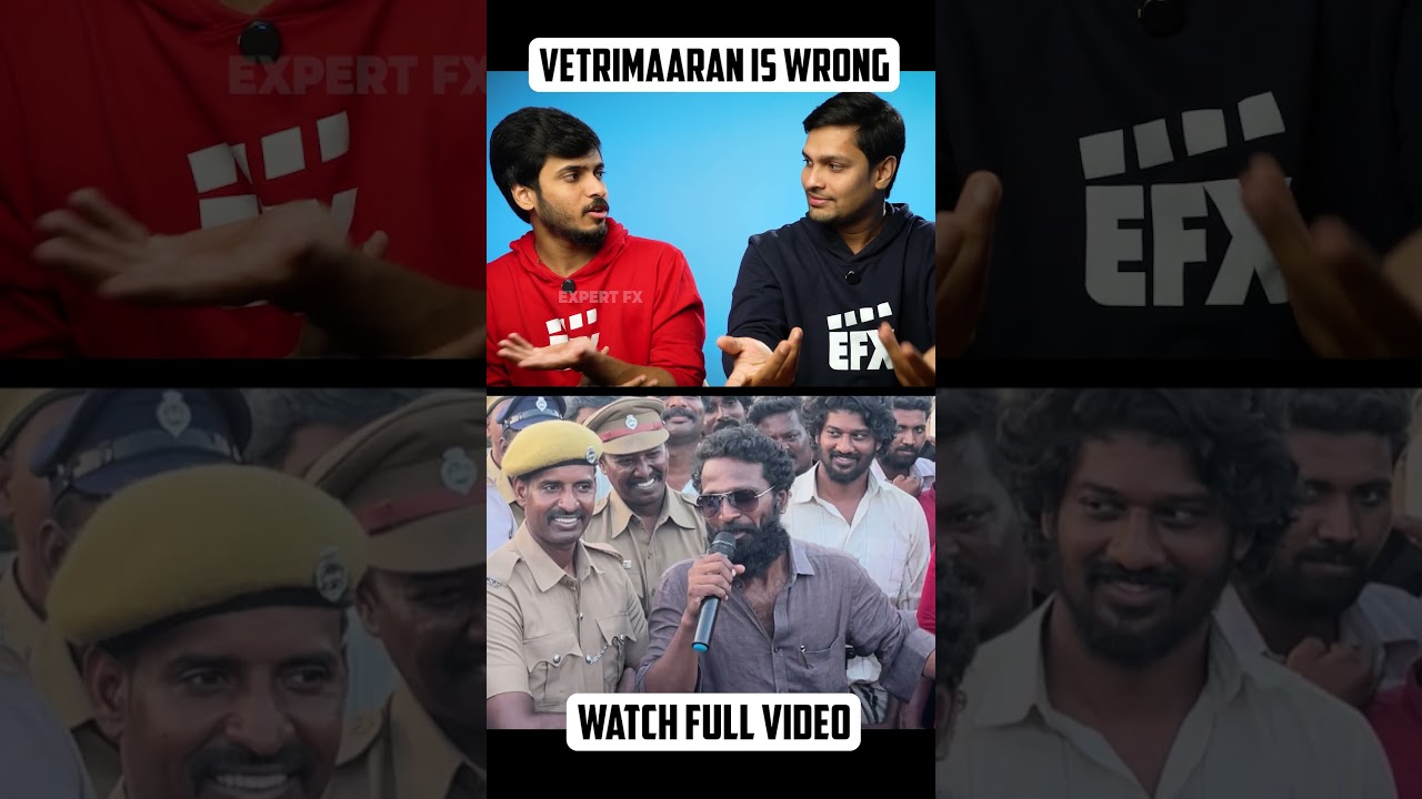 Vada Chennai Right or Wrong?🔥#vadachennai #vetrimaran #tamilcinema #dhanush