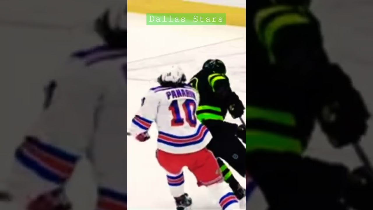 Calgary Flames vs Dallas Stars 🏒