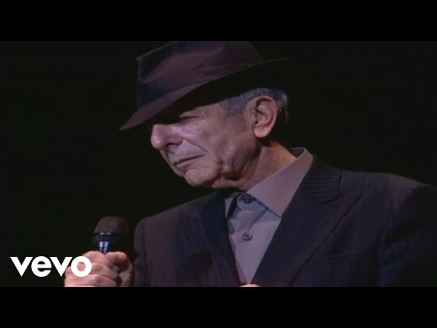 Leonard Cohen - So Long, Marianne (Live Performance in London 2008)