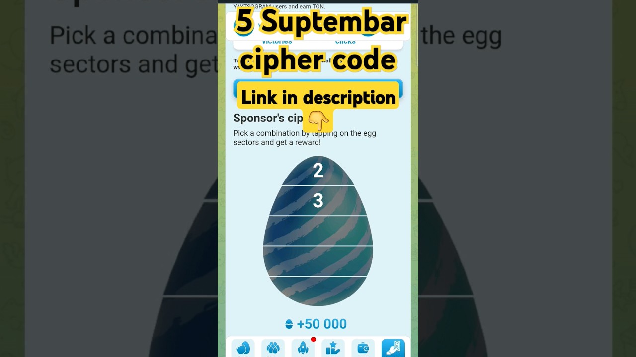 Unlock Today's Secret Cipher Code! 🔐 | September 5 Daily Crypto Puzzle