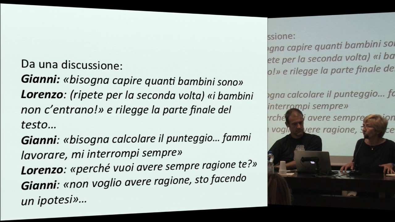 Valutare le competenze in matematica: evento con Accademia dei Lincei e Scuola Normale 📚