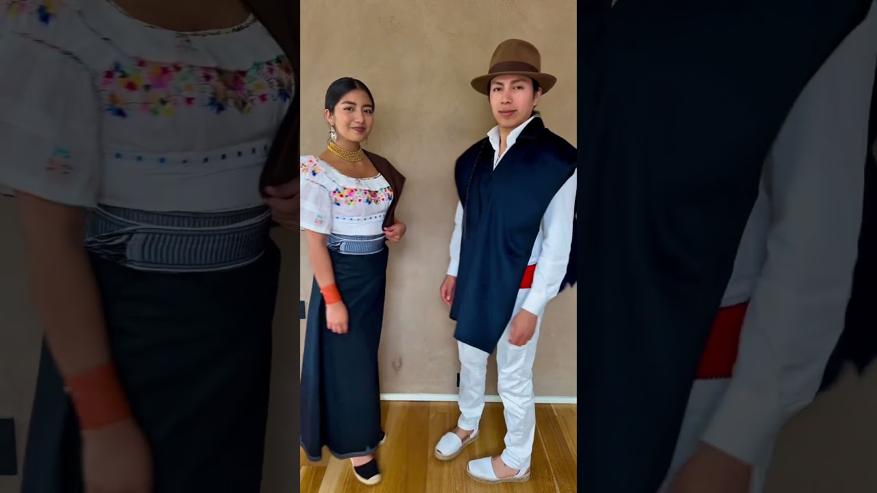 Ecuador: Indigenous Cultures & Traditional Attire πͺπ¨