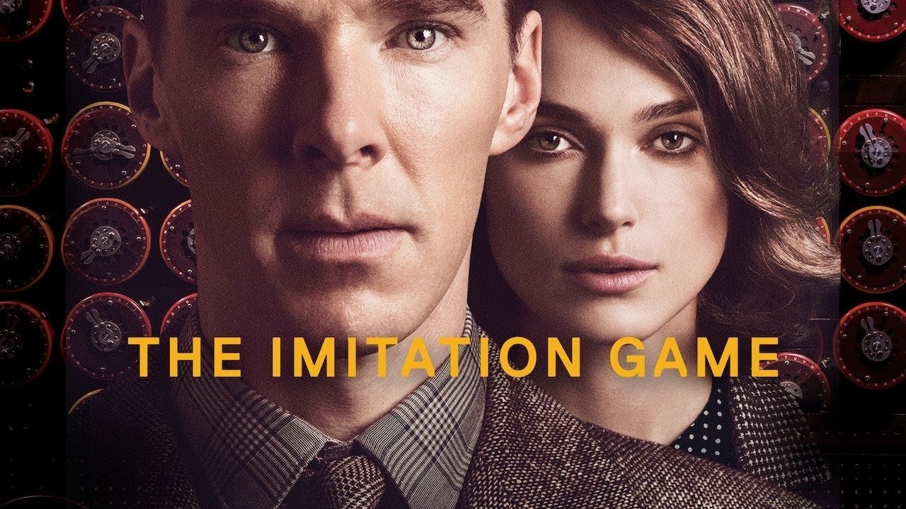 The Imitation Game (2014) | Uncover How Alan Turing Broke the German Enigma Code 🧩