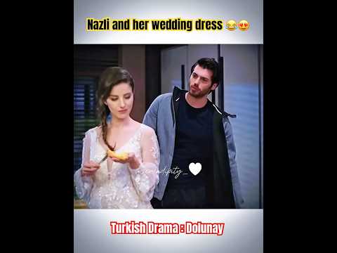 Ferit and Nazli ❤️ #Dolunay #Fullmoon #DolunayDrama TurkishDrama #canyaman #özgegürel