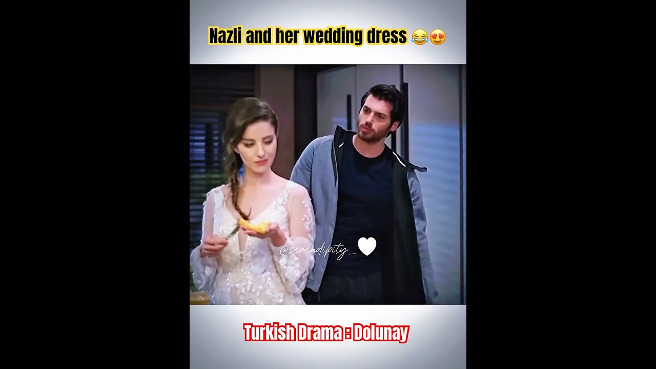 Ferit & Nazli's Love Story 🌕 | Dolunay Turkish Drama Highlights