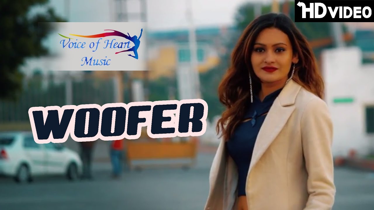 WOOFER | Aafat | Viraj Raj, Mahi Choudhary | Latest Punjabi Song 2017 | New Punjabi Songs