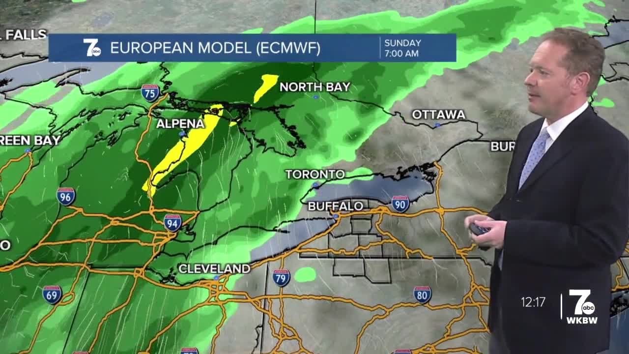 7 Buffalo Weather Update: Thursday, October 16, 2025 ☀️