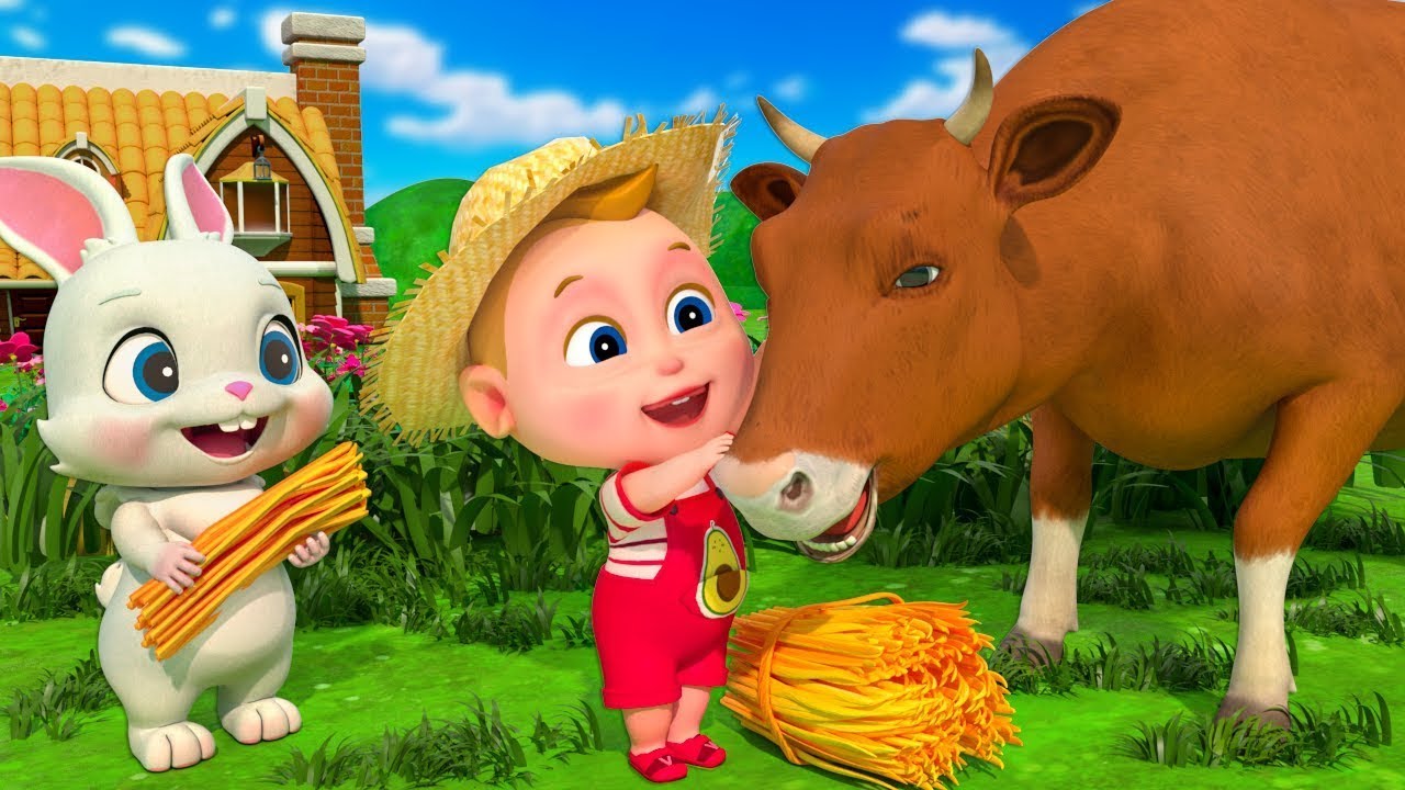 Con Bò Con Mú Mu & Các Bài Hát Vui Nhộn 🐄