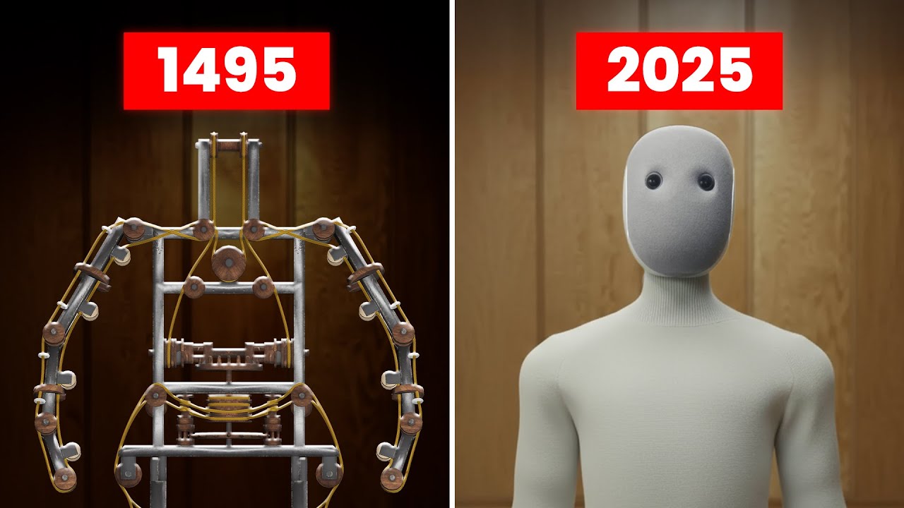 Leonardo da Vinci’s Genius Inventions 🛠️