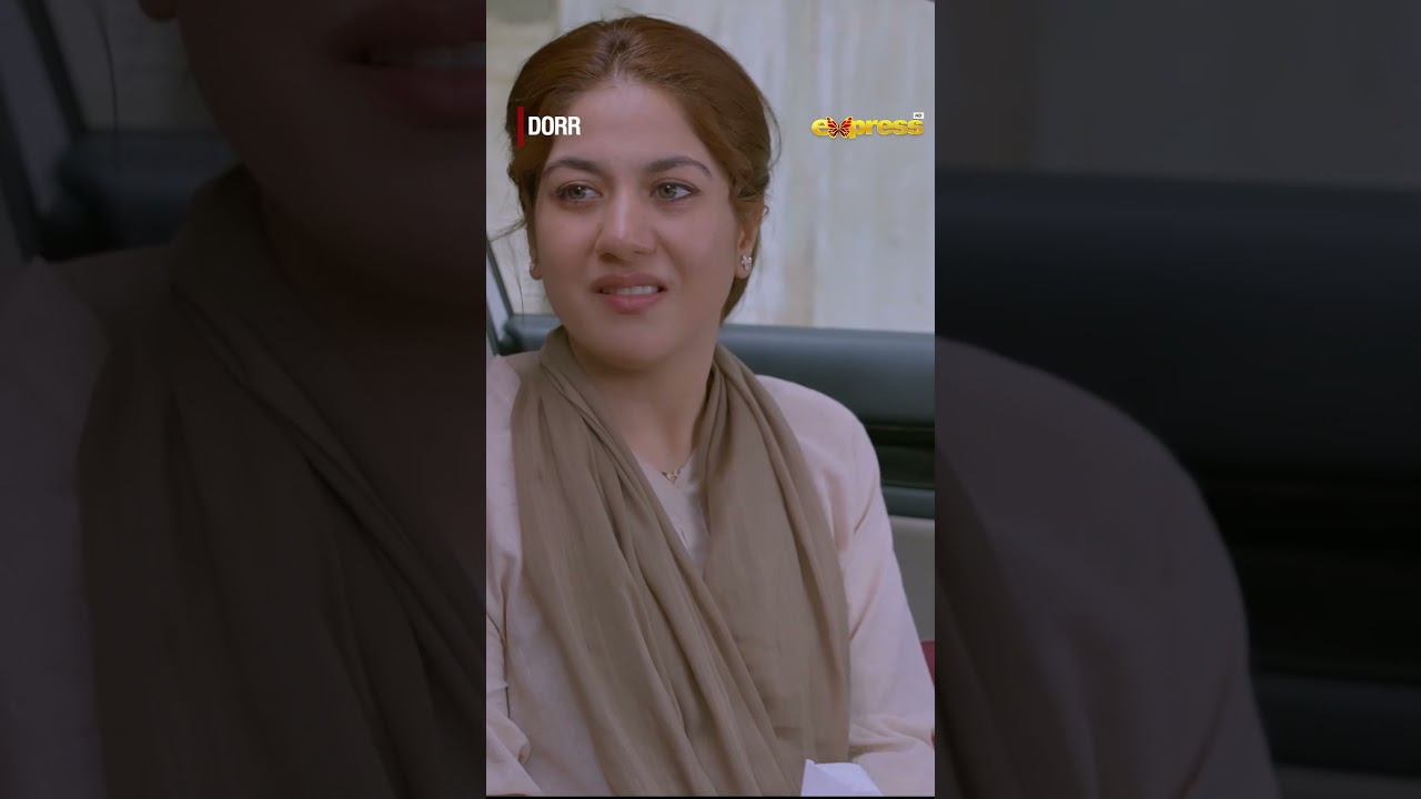 Meerub and Areej Mohyudin's Wedding Episode Today! ๐ #Dorr #PakistaniDrama