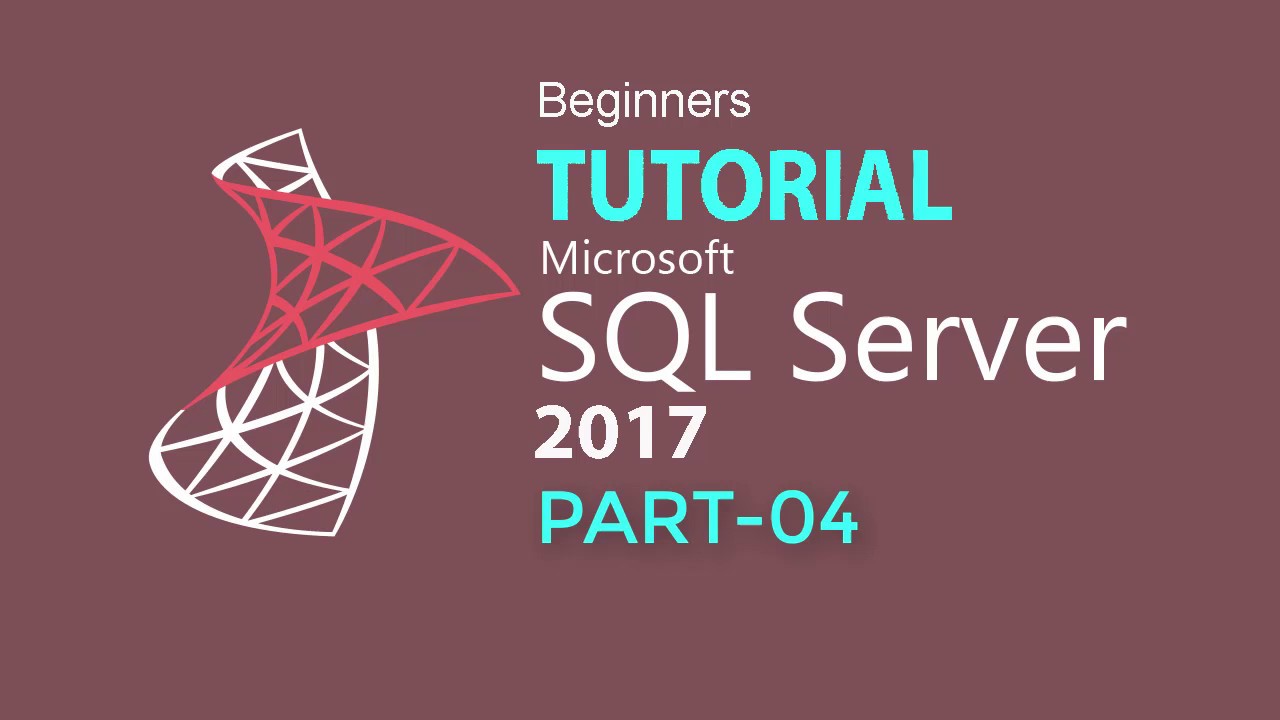 SQL Server 2017: Create and Use Views π