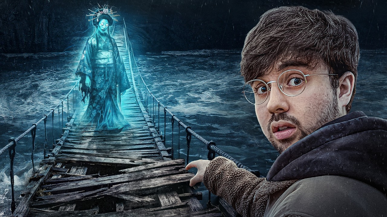 Spannende Reise zu den Verfluchtesten Orten Japans 🏯