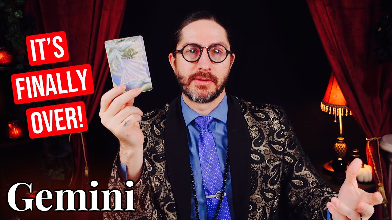 GEMINI Tarot Reading 🌟 'I'm in Tears! The Best News Ever!' Emotional ASMR Experience