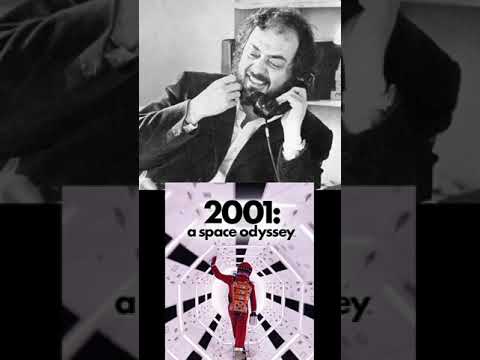 Kubrick Explains the Ending of 2001: A Space Odyssey 🚀