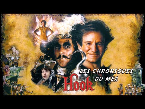 HOOK (1991) - Les Chroniques du Mea