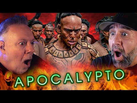 Apocalypto (2006) - MOVIE REACTION | *FIRST TIME WATCHING*