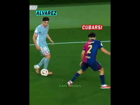 Alvarez vs Cubarsi 👀