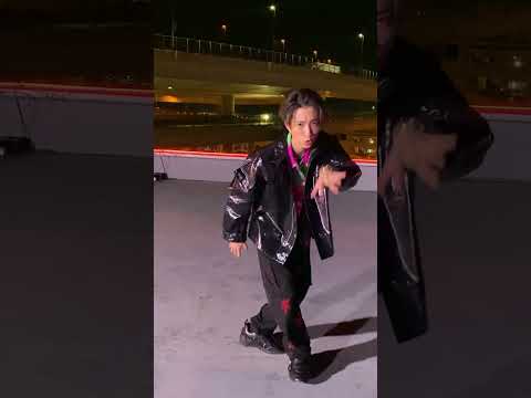 【田中樹】#SixTONES「#ABARERO」Music Videoラストシーンの屋上でダンス！#SixTONES_ABARERO #FOCUSED_CAMERA #shorts