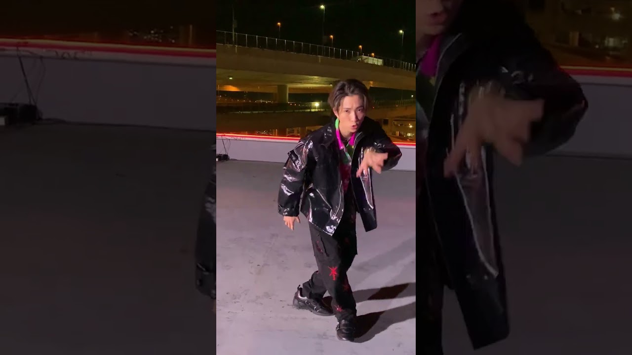 田中樹とSixTONESが屋上でダンス!新曲『ABARERO』ミュージックビデオの感動ラスト🎶