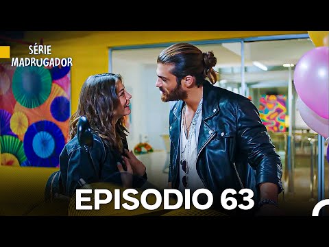 Série Madrugador Episódio 63 (Dublagem em Português)