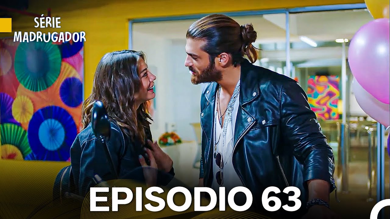 Série Madrugador Episódio 63 | Dublagem em Português 🎬