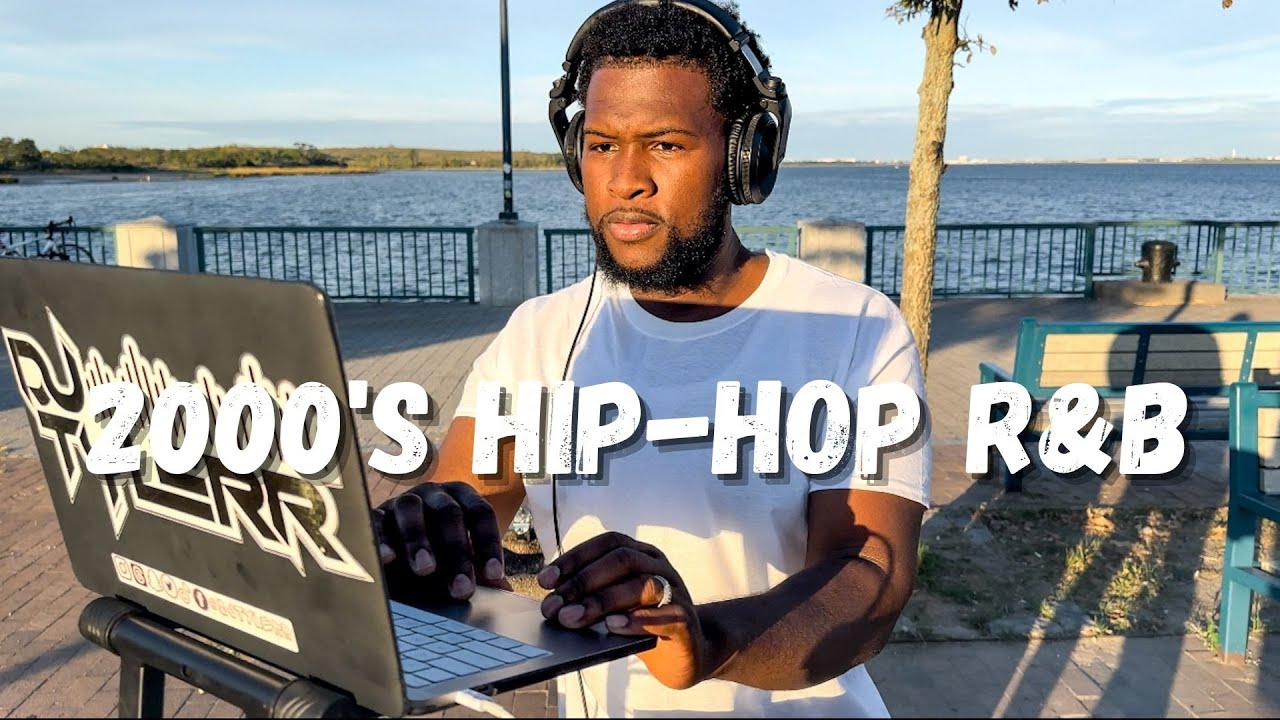 2000s Hip Hop & R&B Mix ft Aaliyah, Ashanti & More 🎶