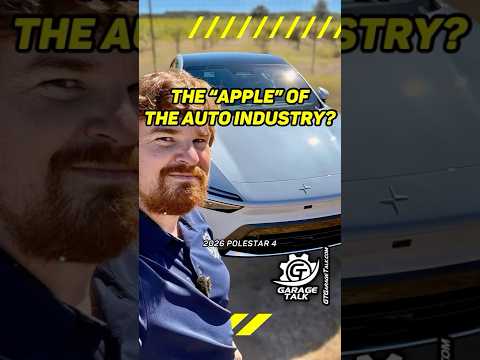 The “Apple” of the Auto Industry?!?