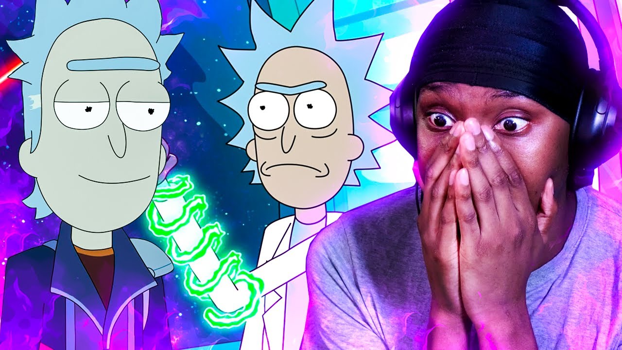 Rick's Not the Richest! Prime Rick? | Rick & Morty S6E1 Reaction