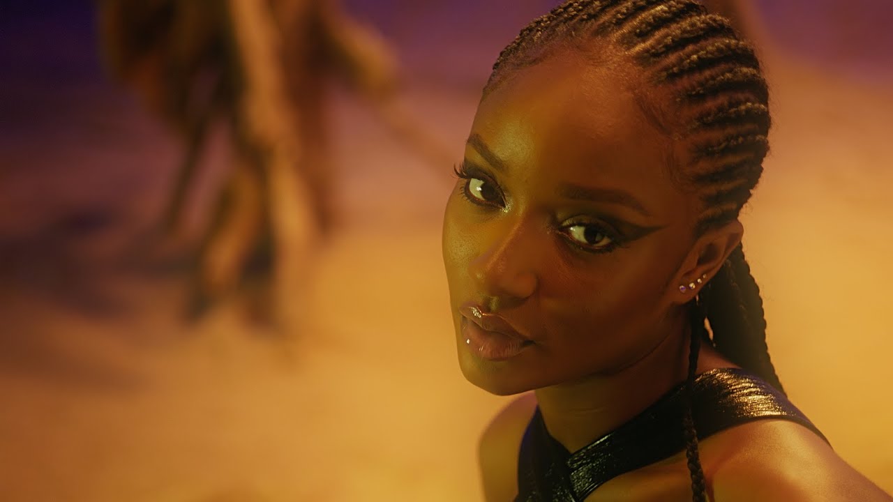 Ayra Starr - Away (Official Music Video) 🎶