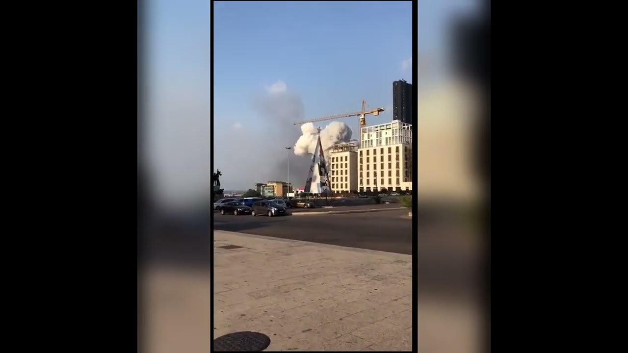 Beirut Explosion Analysis: Uncovering the Hidden Angles #901 🚨