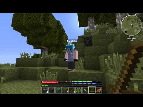 마인크래프트 테라퍼마 모드 1차 도전 🏆